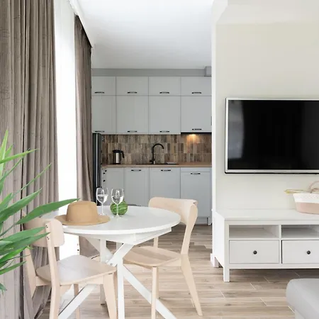 Kaszubska Bryza In Apartamento