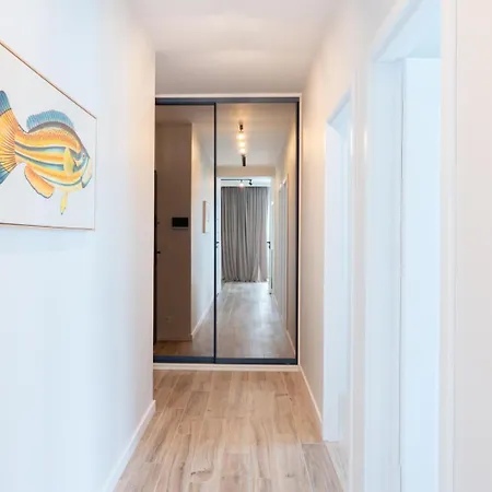 דירה Kaszubska Bryza In הל