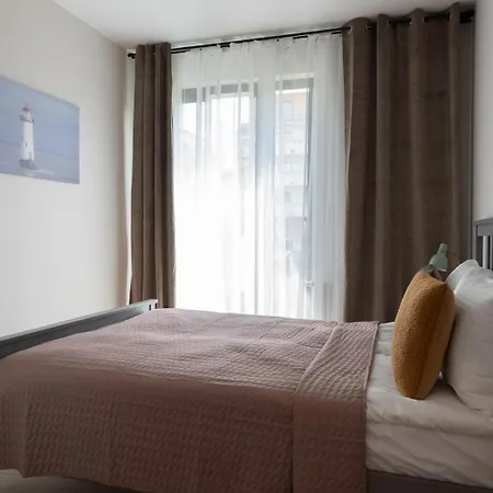 Apartamento Kaszubska Bryza In *