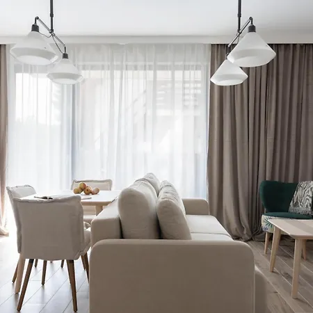 Apartament Kaszubska Bryza In *