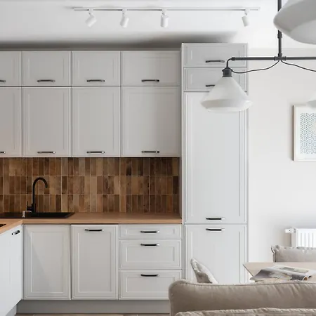 Kaszubska Bryza In Apartamento Hel