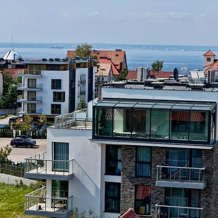 Apartamento Kaszubska Bryza In Hel