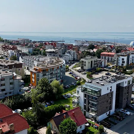 Apartament Kaszubska Bryza In *