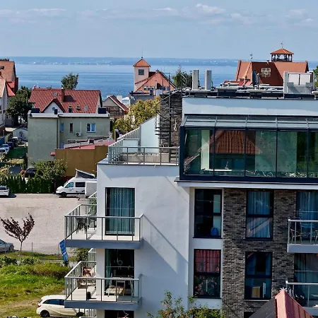 Kaszubska Bryza In דירה *