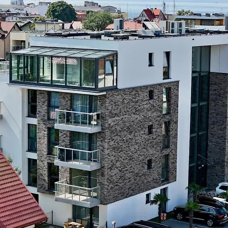 Kaszubska Bryza In דירה *