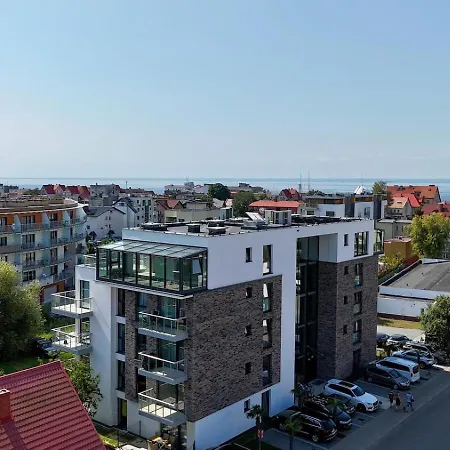 דירה Kaszubska Bryza In *