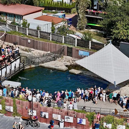 דירה Kaszubska Bryza In