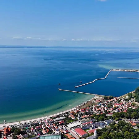 דירה Kaszubska Bryza In *