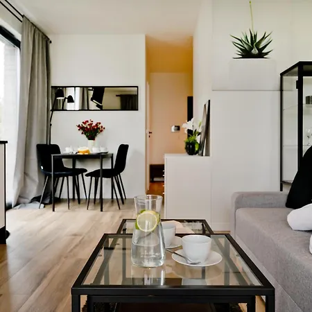 דירה Kaszubska Bryza In הל