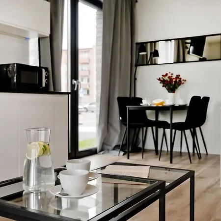 דירה Kaszubska Bryza In הל