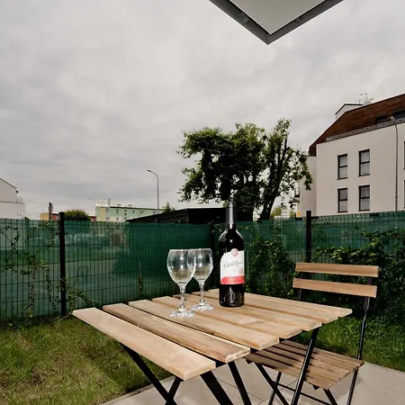 Apartamento Kaszubska Bryza In