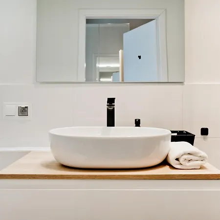 Apartamento Kaszubska Bryza In