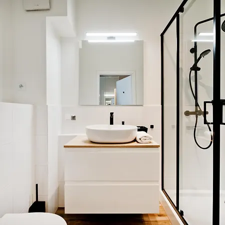 Kaszubska Bryza In Apartamento Hel