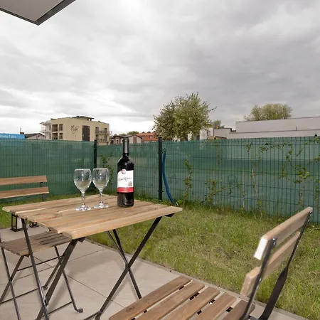 Kaszubska Bryza In Apartamento