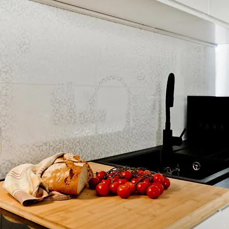 דירה Kaszubska Bryza In הל