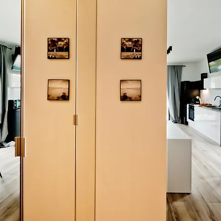 Kaszubska Bryza In Apartmán *