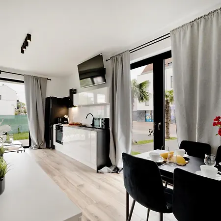 Apartament Kaszubska Bryza In *