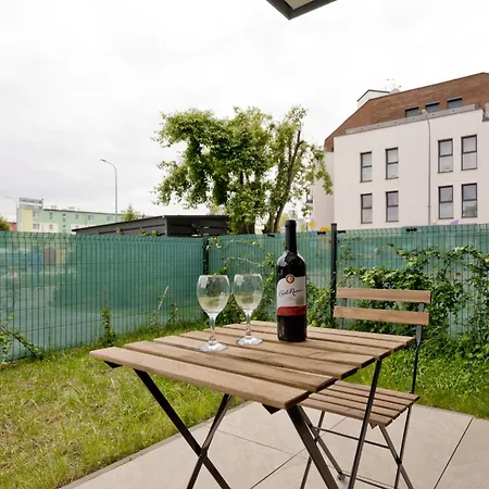 Apartmán Kaszubska Bryza In *