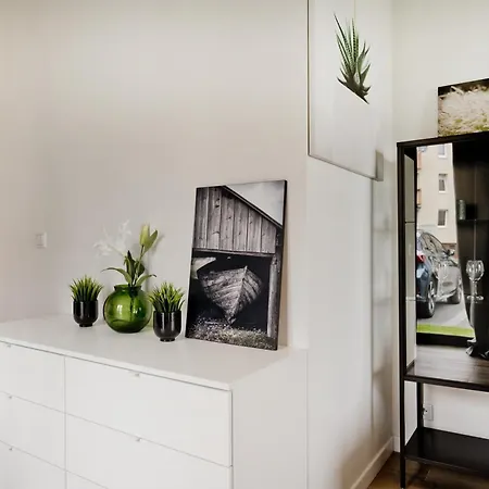 דירה Kaszubska Bryza In הל