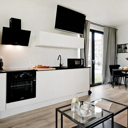 Kaszubska Bryza In דירה הל