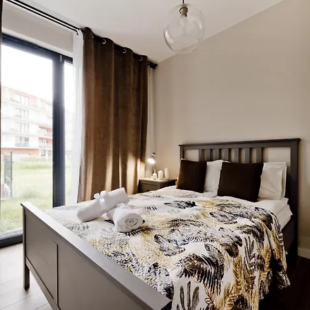 Apartmán Kaszubska Bryza In *