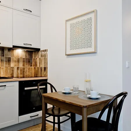 Kaszubska Bryza In Apartamento Hel