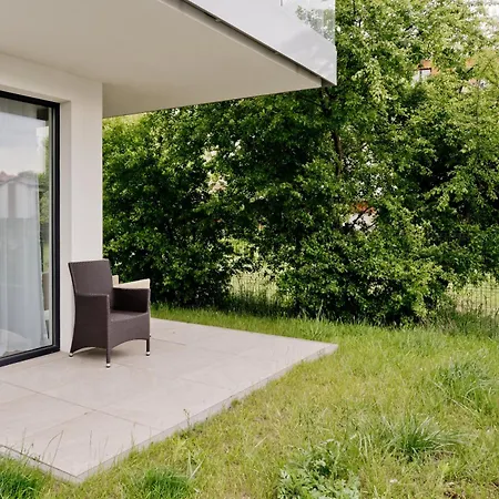 דירה Kaszubska Bryza In הל