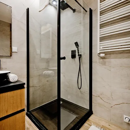 Kaszubska Bryza In דירה הל