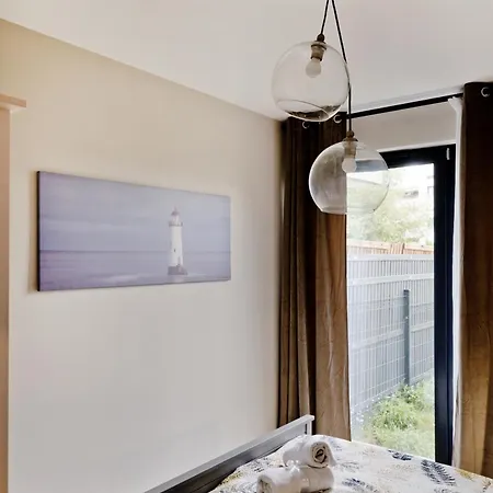 דירה Kaszubska Bryza In הל