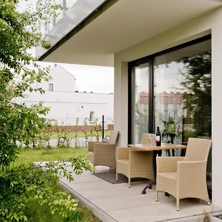 Kaszubska Bryza In דירה הל