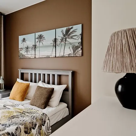 דירה Kaszubska Bryza In הל