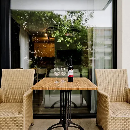 דירה Kaszubska Bryza In