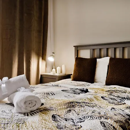 Kaszubska Bryza In Apartamento Hel