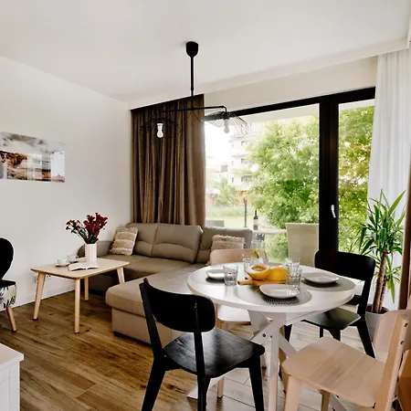 Apartamento Kaszubska Bryza In