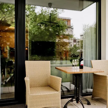 Apartament Kaszubska Bryza In *