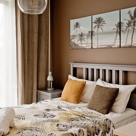 Kaszubska Bryza In דירה הל