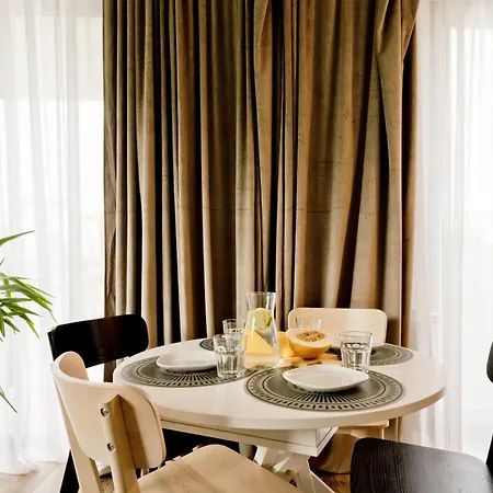 דירה Kaszubska Bryza In