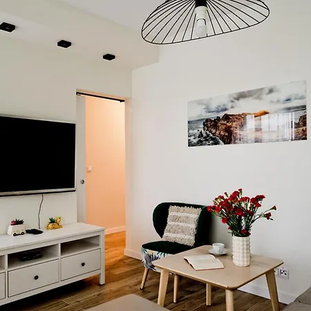 Kaszubska Bryza In דירה *