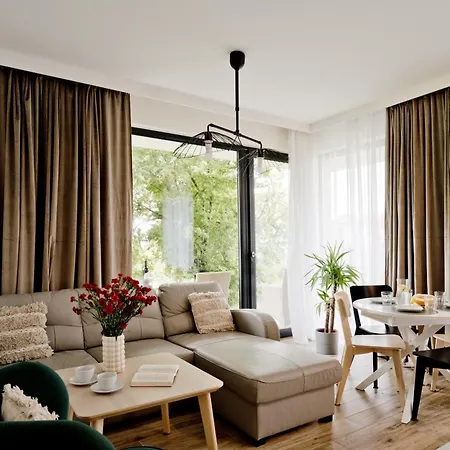 Apartamento Kaszubska Bryza In