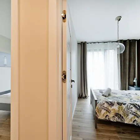 Kaszubska Bryza In דירה הל