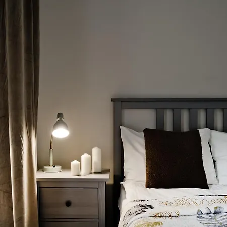 Kaszubska Bryza In Apartamento *