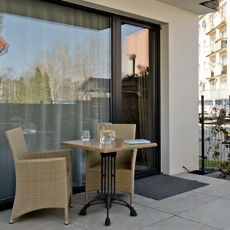 Apartament Kaszubska Bryza In