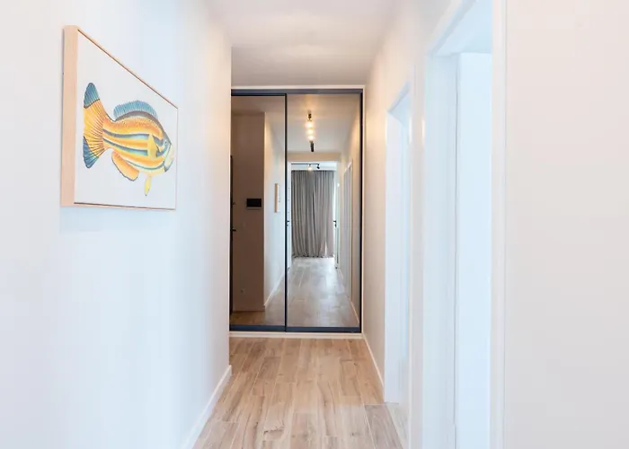 Apartament Kaszubska Bryza In Hel