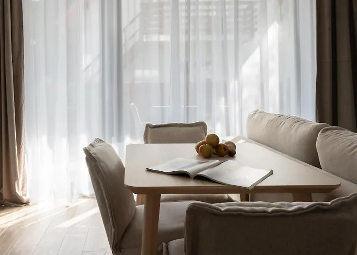 Apartament Kaszubska Bryza In