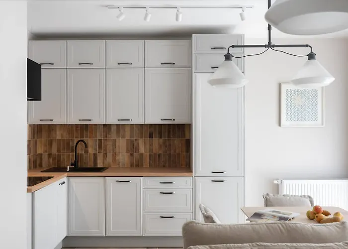 Kaszubska Bryza In Apartament Hel