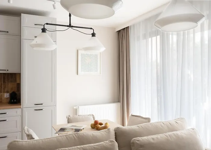 Kaszubska Bryza In Apartament