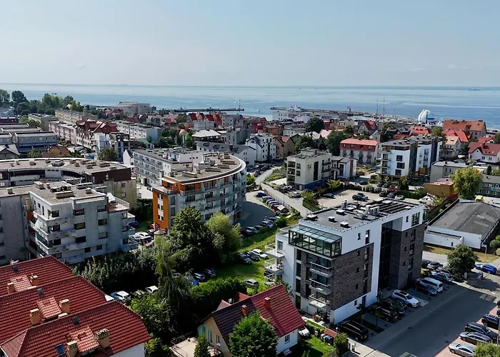 Apartament Kaszubska Bryza In *