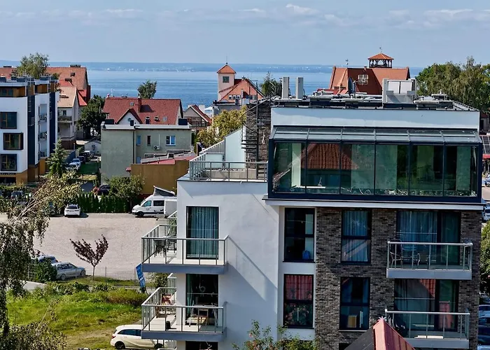 Kaszubska Bryza In Apartament *