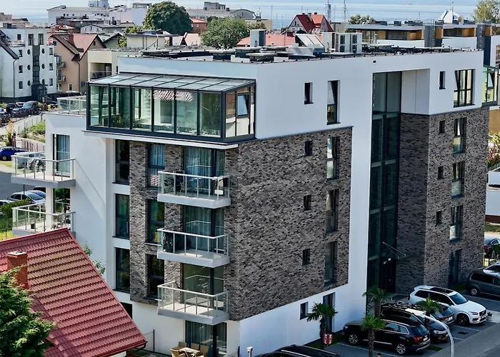 Kaszubska Bryza In Apartament *