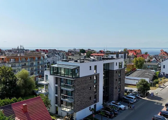 Apartament Kaszubska Bryza In *